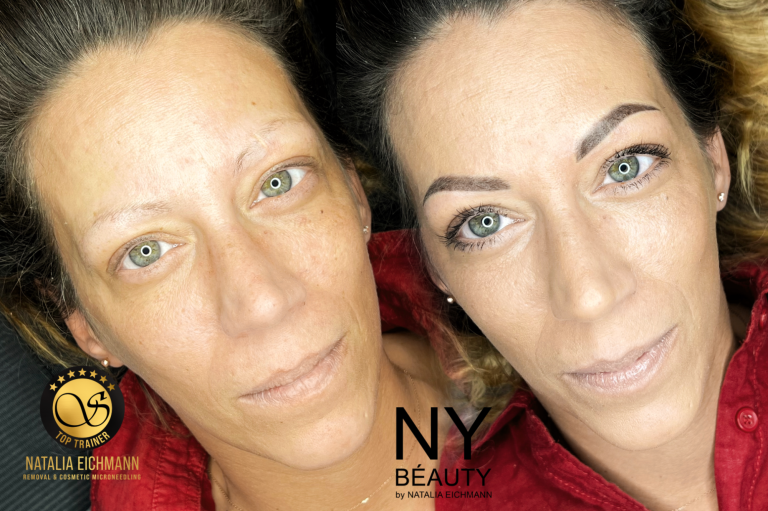 Powder brows in Saarbrücken