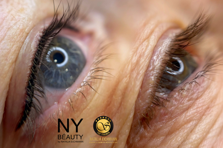 Lidstrich Permanent Make-UP