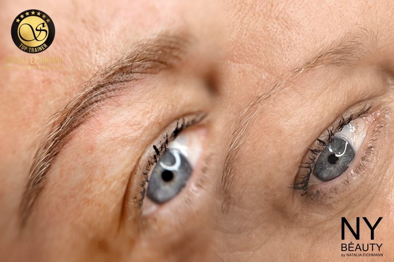 Microblading, Hairstrokes Permanent Make-Up